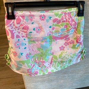 Girls size 10, Lilly Pulitzer skort